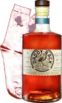 Daddy Rack 4 Year Old Cask Strength (barrel 06)
