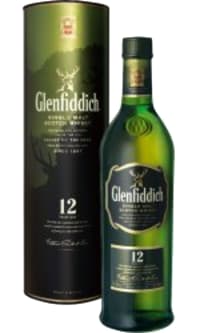 glenfiddich 12 year old