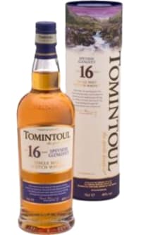 tomintoul 16 year old