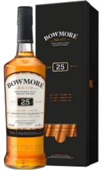 Bowmore 25 Year Old