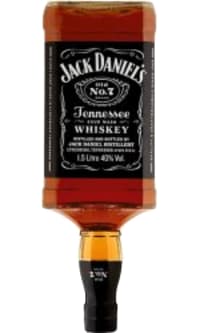 jack daniel's tennessee whiskey