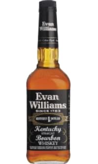 Evan Williams Extra Aged