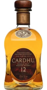 cardhu 12 year old