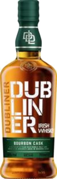 The Dubliner Bourbon Cask