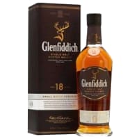 Glenfiddich 18 year old