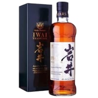 Mars Iwai Tradition Japanese Whisky