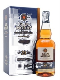 Glen Moray 21 Year Old Portwood Finish