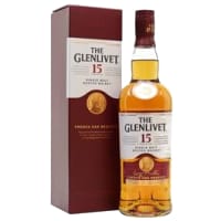 The Glenlivet 15 Year Old French Oak Reserve 
