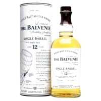 The Balvenie 12 Year Old Single Barrel - First Fill