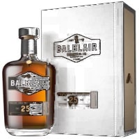 balblair 25 year old