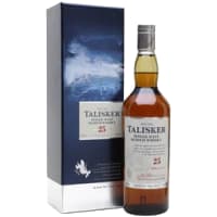 Talisker 25 Year Old