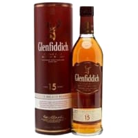 glenfiddich 15 year old solera
