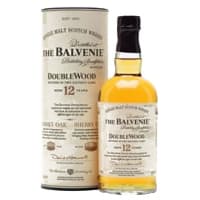 The Balvenie DoubleWood 12 Year Old