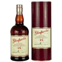 Glenfarclas 15 year old 