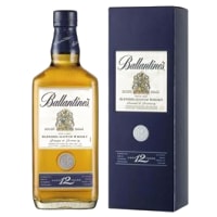 Ballantine's 12 year old