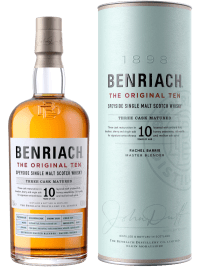 benriach 10 year old