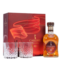 cardhu 12 year old (boxed) - 1980s
