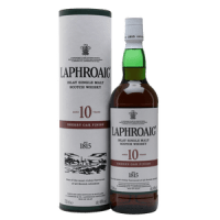 Laphroaig 10 Year Old Sherry Oak Finish