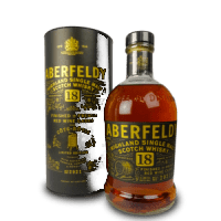 Aberfeldy 18 Year Old - Red Wine Cask Collection