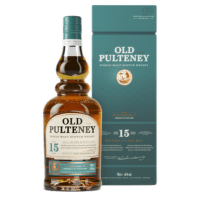 old pulteney 15 year old