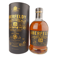 Aberfeldy 18 Year Old - Red Wine Cask Collection