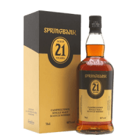 Springbank 21 Year Old