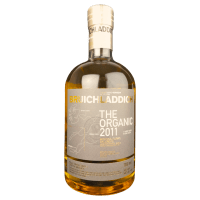 Bruichladdich The Organic 2011