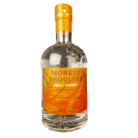 monkey shoulder blended malt scotch whisky