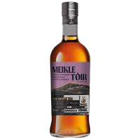 Meikle Tòir The Sherry One