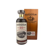 Edradour 30 Year Old Single Cask