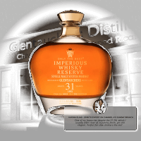 Imperious Whisky Glentauchers, 31 Year Old