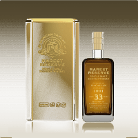 Rarest Reserve Macallan 1991 Aged 33 Years
