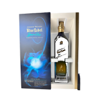 Johnnie Walker Blue Label - Ghost & Rare Pittyvaich