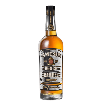 jameson black barrel