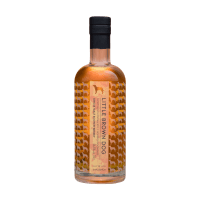 Little Brown Dog Secret Highland 14 Year Old