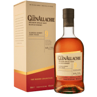 Glenallachie 9 Year Old Oloroso Sherry Cask Finish