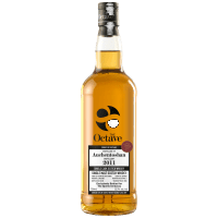 Octave Auchentoshan 2011, 13 Year Old - Palo Cortado Cask