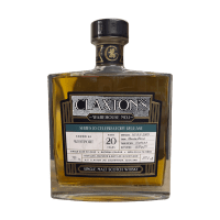 Westport 20 Year Old Bourbon Cask Claxtons