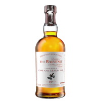 balvenie 19 year old - revelation of cask & character