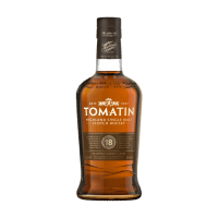 tomatin 18 year old sherry cask