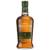 tomatin 12 year old