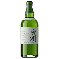 the hakushu single malt whisky - distiller’s reserve