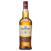 the glenlivet 15 year old french oak reserve