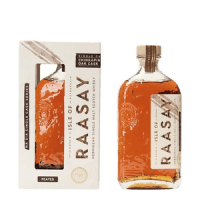 Isle of Raasay 5 Year Old Na Sia Single Cask Series - Peated Bordeaux Red Wine