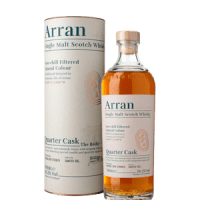 Arran The Bothy Quarter Cask