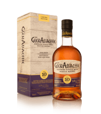 glenallachie 10 year old grattamacco wine finish wine cask series