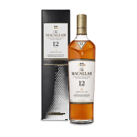 Macallan 12 Year Old Sherry Oak Cask 2025 Release