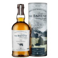 The Balvenie 14 Year Old - The Week of Peat