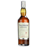 talisker 25 year old