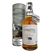 Balvenie 17 Year Old - The Week Of Peat